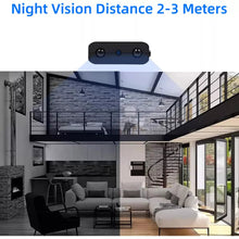Load image into Gallery viewer, Micro HD Video Camera with WiFi and Audio
