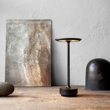 Load image into Gallery viewer, Portable Cordless Table Lamp - Adjustable light intensity
