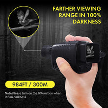 Load image into Gallery viewer, Night Vision Monocular
