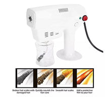 Load image into Gallery viewer, Professional Handheld Hair Steamer

