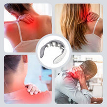 Load image into Gallery viewer, HexoNeck™ Heated TENS Neck Massager
