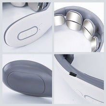 Load image into Gallery viewer, HexoNeck™ Heated TENS Neck Massager
