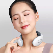 Load image into Gallery viewer, HexoNeck™ Heated TENS Neck Massager
