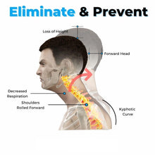 Load image into Gallery viewer, HexoNeck™ Cervical Neck Pain Relief Stretcher

