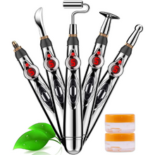 Load image into Gallery viewer, HexoRelief™ 5-in-1 Electronic Acupuncture Pen
