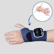 Load image into Gallery viewer, HexoRelax™ Heated Wrist Pain Relief Massager
