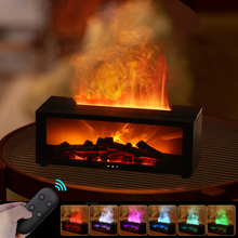 Load image into Gallery viewer, Flame Diffuser Humidifier
