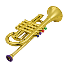 Load image into Gallery viewer, Children's trumpet
