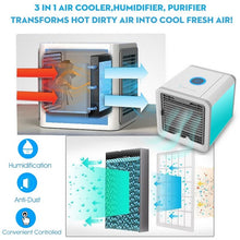 Load image into Gallery viewer, 3-in-1 mobile air conditioner
