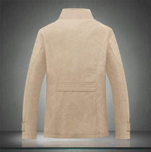 Load image into Gallery viewer, Classic Wool Trench Coat

