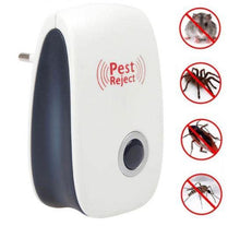 Load image into Gallery viewer, Ultrasonic Insect and Rodent Repellent
