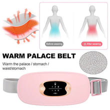 Load image into Gallery viewer, Electric Heater Cushion For Period Pain
