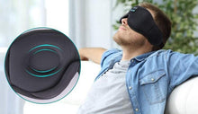 Load image into Gallery viewer, HexoSleep™ Bluetooth Music Sleep Mask
