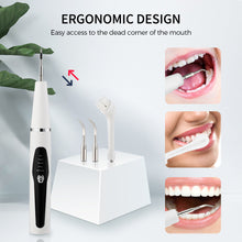 Load image into Gallery viewer, HexoTeeth™ Ultrasonic Tooth Cleaner
