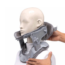 Load image into Gallery viewer, HexoNeck™ Advanced Heated Cervical Traction Device

