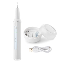 Load image into Gallery viewer, HexoTeeth™ Ultrasonic Tooth Cleaner with Camera
