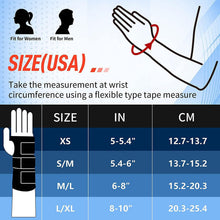 Load image into Gallery viewer, Carpal Tunnel Adjustable Wrist Brace

