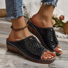 Load image into Gallery viewer, Chic Women’s Orthopedic Sandals
