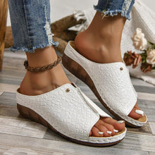 Load image into Gallery viewer, Chic Women’s Orthopedic Sandals
