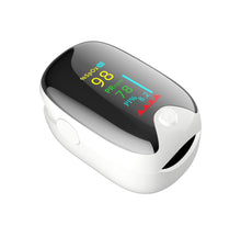 Load image into Gallery viewer, HexoPulse™ Finger Clip Pulse Oximeter

