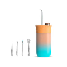 Load image into Gallery viewer, HexoTeeth™ Portable Teeth Water Flosser
