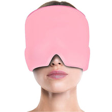 Load image into Gallery viewer, HexoIce™️ Migraine &amp; Headache Relief Head Cover

