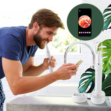Load image into Gallery viewer, HexoTeeth™ Ultrasonic Tooth Cleaner with Camera
