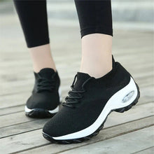 Load image into Gallery viewer, Orthopedic Shoes for Women with Air Cushion Support for Comfort and Stability
