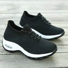 Load image into Gallery viewer, Orthopedic Shoes for Women with Air Cushion Support for Comfort and Stability
