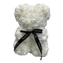 Load image into Gallery viewer, Roses teddy bear
