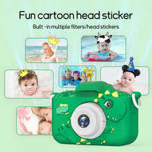 Load image into Gallery viewer, Digital Children'S Camera With 32GB Card
