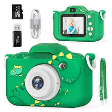 Load image into Gallery viewer, Digital Children'S Camera With 32GB Card
