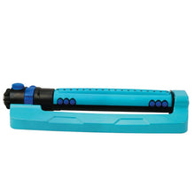 Load image into Gallery viewer, Wide Range Oscillating Above Ground Garden Lawn Water Sprinkler System
