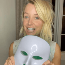 Load image into Gallery viewer, HexoMask™ Skin Rejuvenation Photon Face Mask
