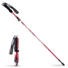 Load image into Gallery viewer, Premium Automatic Retractable Hiking Stick
