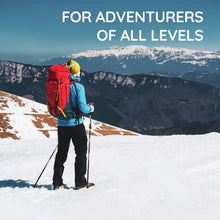 Load image into Gallery viewer, Premium Automatic Retractable Hiking Stick
