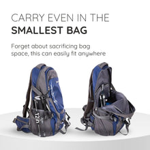 Load image into Gallery viewer, Premium Automatic Retractable Hiking Stick
