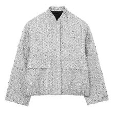 Load image into Gallery viewer, Aviator Jacket
