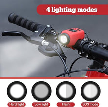 Load image into Gallery viewer, Mountain Bike Electronic Horn
