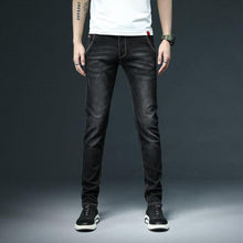 Load image into Gallery viewer, Slim Denim Jeans
