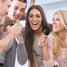 Load image into Gallery viewer, Mini Karaoke Machine With Wireless Microphone
