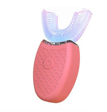 Load image into Gallery viewer, U-Shaped Electric Ultrasonic Toothbrush
