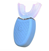 Load image into Gallery viewer, U-Shaped Electric Ultrasonic Toothbrush
