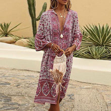 Load image into Gallery viewer, Light Bohemian Dress
