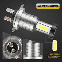 Load image into Gallery viewer, 4x H7 LED Headlight Bulb Kit
