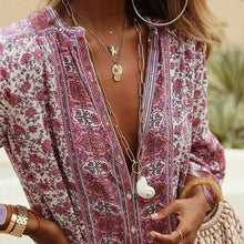 Load image into Gallery viewer, Light Bohemian Dress
