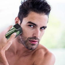Load image into Gallery viewer, Waterproof Vacuum Beard Trimmer
