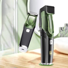 Load image into Gallery viewer, Waterproof Vacuum Beard Trimmer
