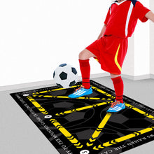 Load image into Gallery viewer, Soccer Training Mat for all skill levels
