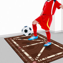 Load image into Gallery viewer, Soccer Training Mat for all skill levels

